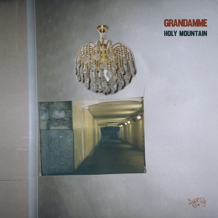 Grandamme - Holy Mountain - [Vinyl]