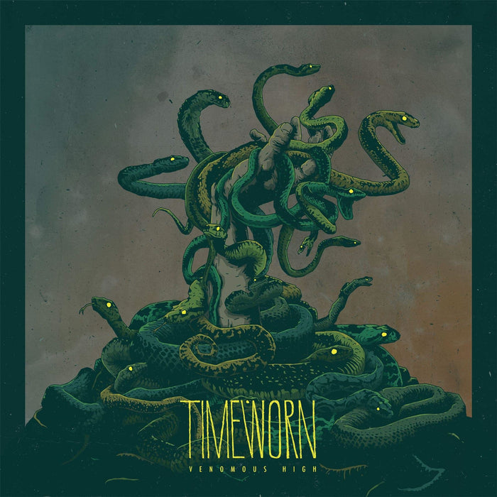 Timeworn - Venomous High - [Vinyl]