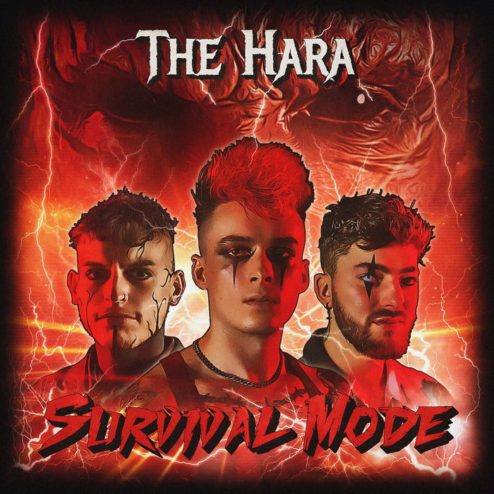 The Hara - Survival Mode - [Vinyl]