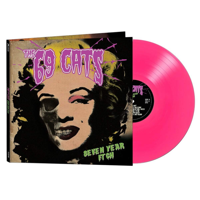 69 Cats - Seven Year Itch - [Vinyl]