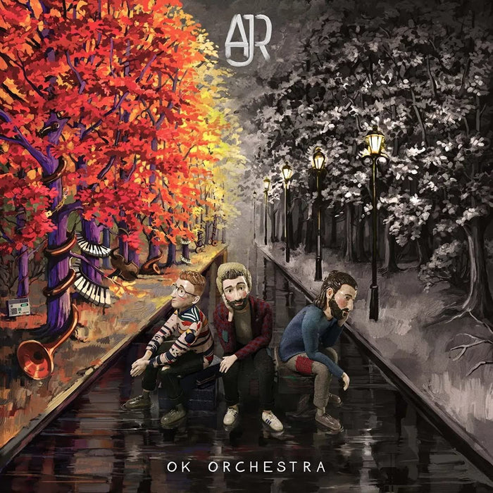 Ajr - Ok Orchestra - [Vinyl]