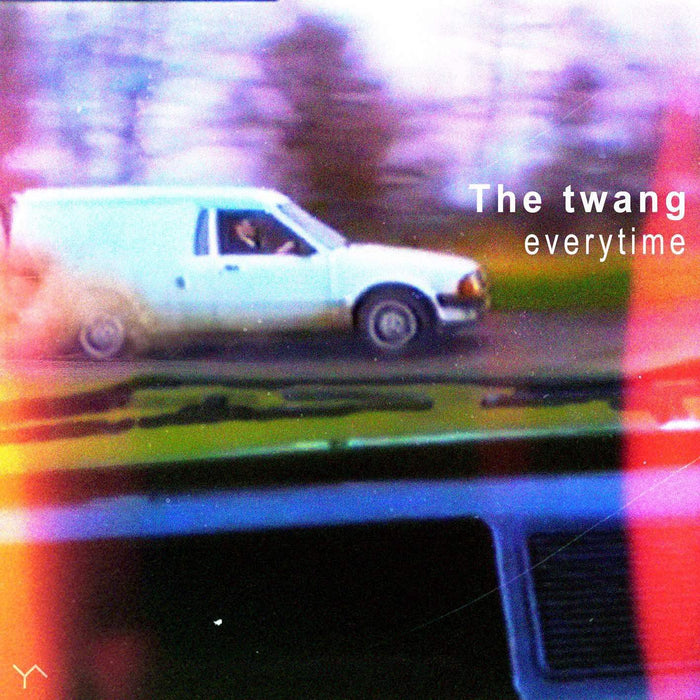 Twang - Everytime / Dream - [Vinyl]