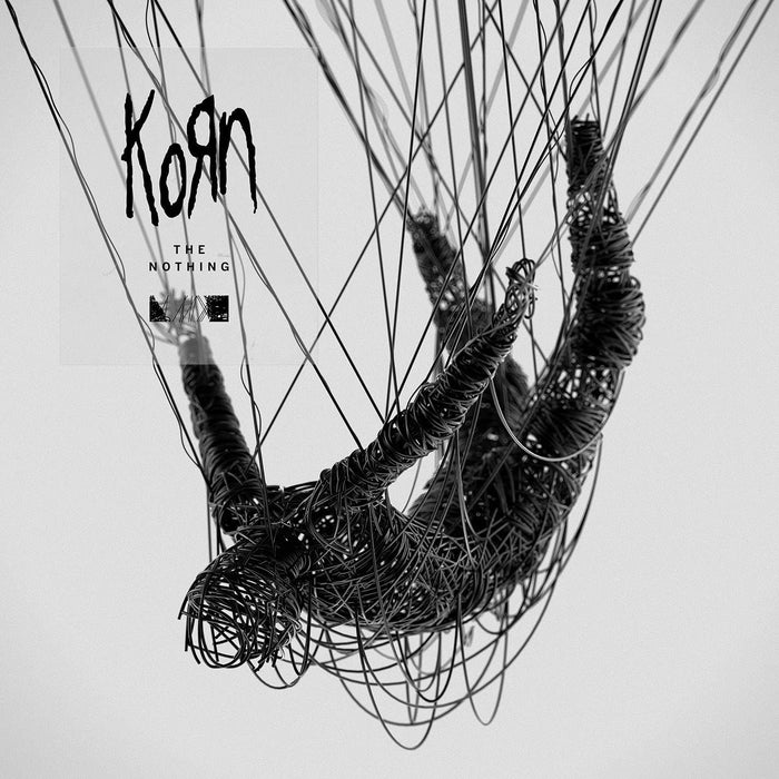 Korn - The Nothing (White Vinyl) - [Vinyl]