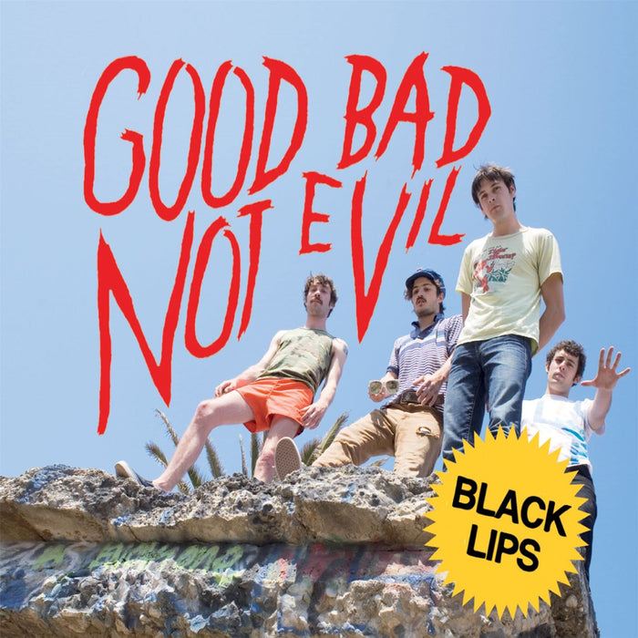 Black Lips - Good Bad Not Evil - [Vinyl]