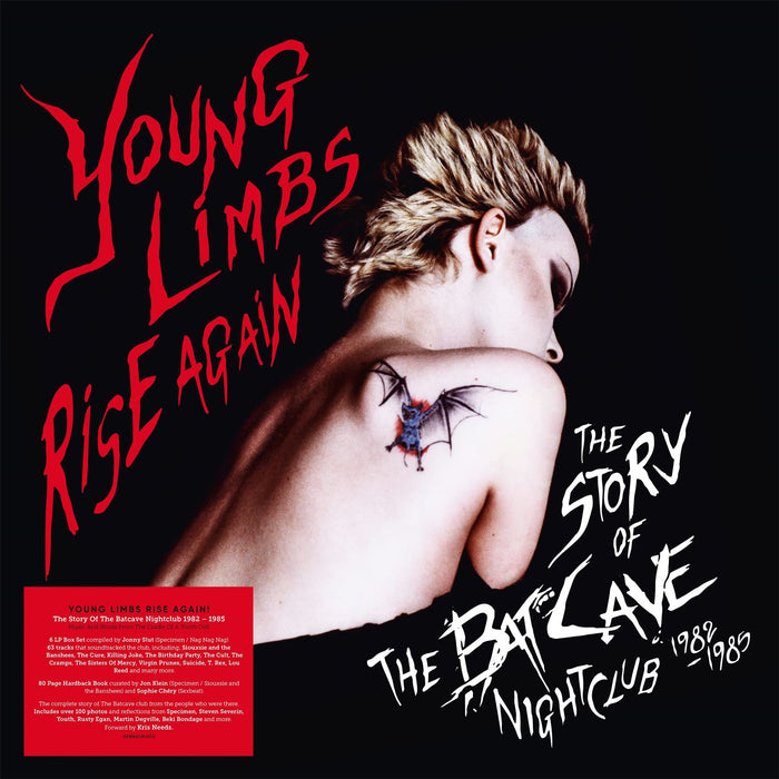 Various Artists - Young Limbs Rise Again - The Story Of The Batcave Nightclub 1982-1985 - [Vinyl]