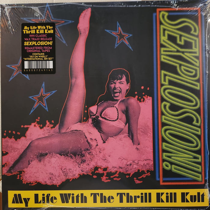 My Life With The Thrill Kill Kult - Sexplosion! - [Vinyl]