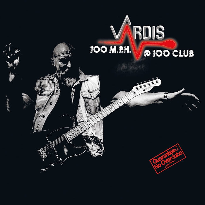 Vardis - 100M.P.H.@100Club - [Vinyl]