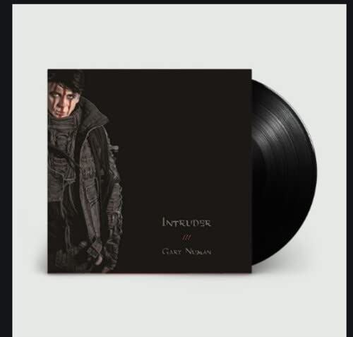 Gary Numan - Intruder - [Vinyl]