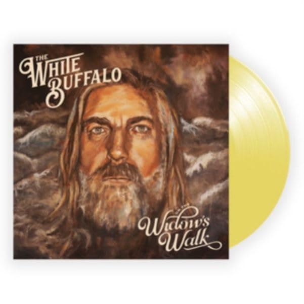 White Buffalo - On The Widows Walk - [Vinyl]