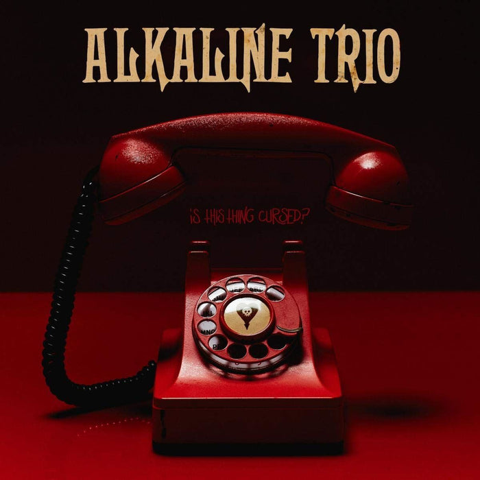 Alkaline Trio - Is This Thing Cursed? - [Vinyl]