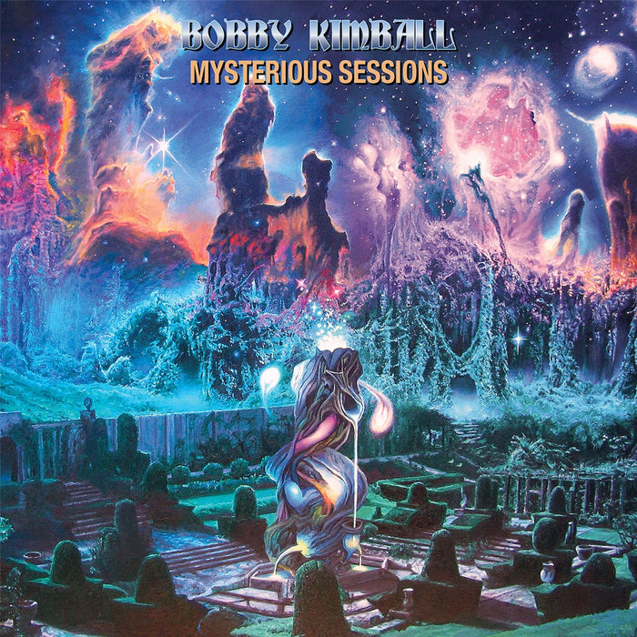 Bobby Kimball - Mysterious Sessions (Blue Vinyl) - [Vinyl]