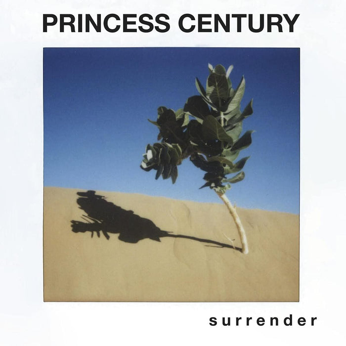 Princess Century - S U R R E N D E R - [Vinyl]