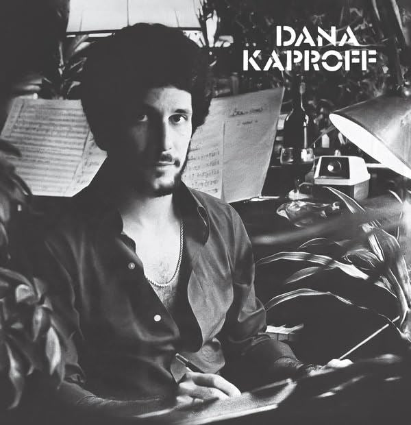 Dana Kaproff - Dana Kaproff - [Vinyl]