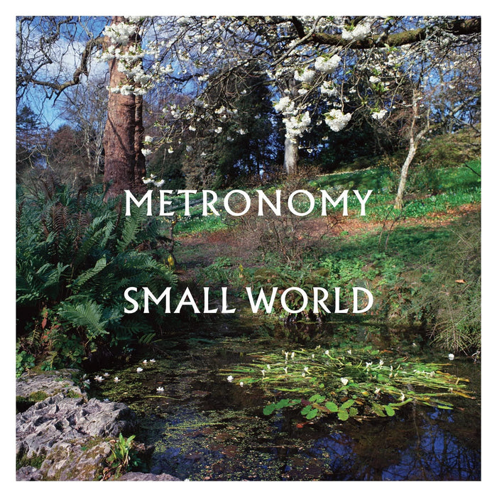 Metronomy - Small World - [Vinyl]