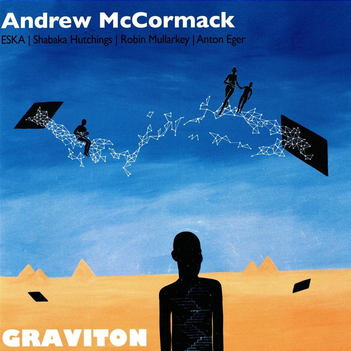 Andrew Mccormack - Graviton - [Vinyl]