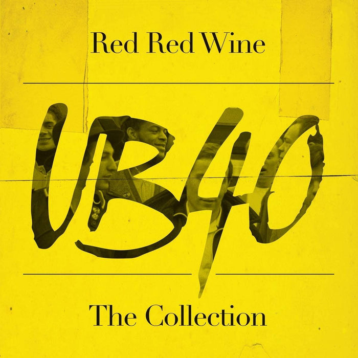 Ub40 - Red Red Wine - The Collection - [Vinyl]