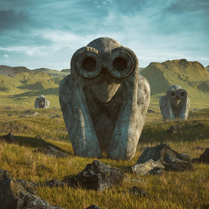 Jean-Michel Jarre - Equinoxe Infinity - [Vinyl]