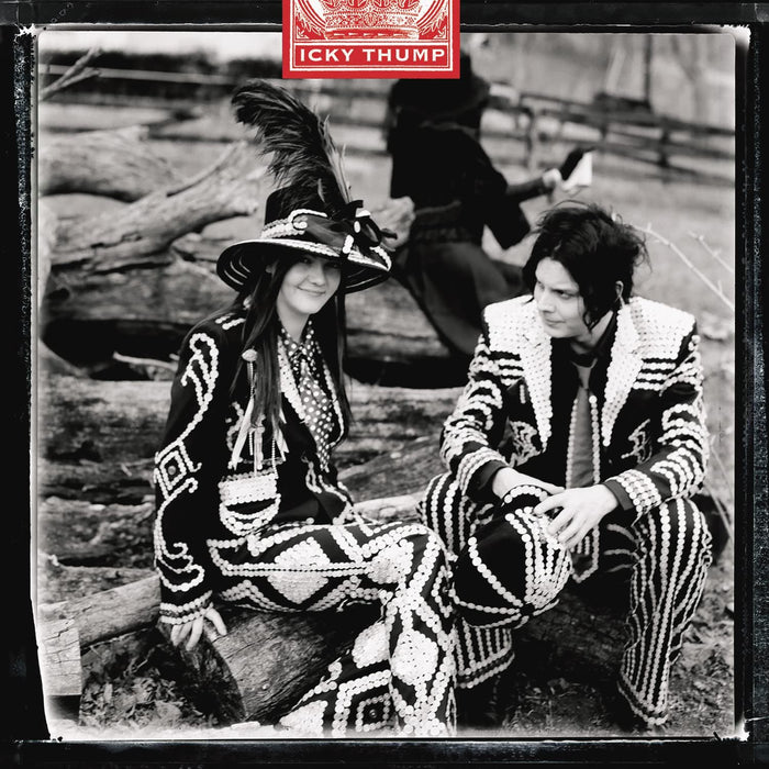 White Stripes - Icky Thump - [Vinyl]