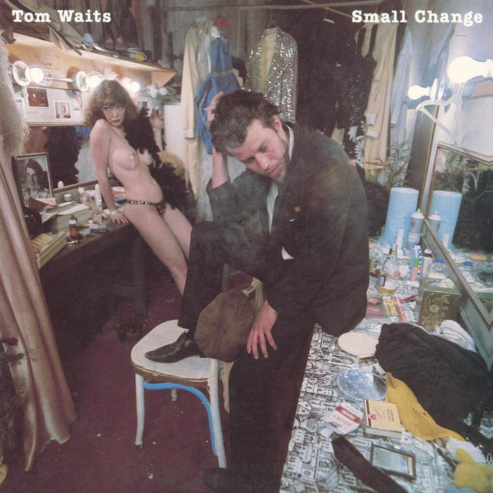 Tom Waits - Small Change - [Vinyl]