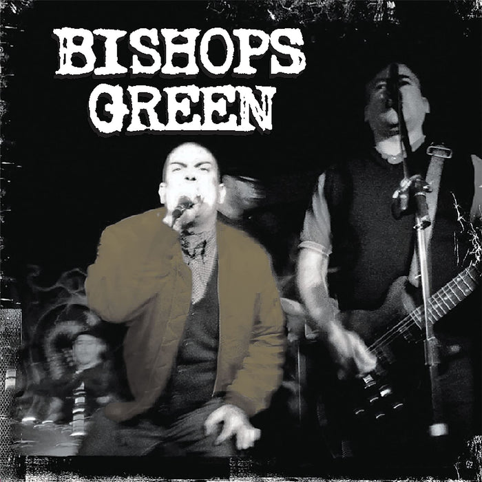 Bishops Green - Bishops Green (Gold Vinyl) - [Vinyl]