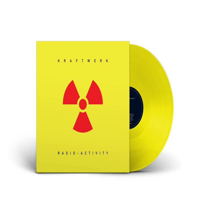 Kraftwerk - Radio-Activity (Coloured Vinyl) - [Vinyl]