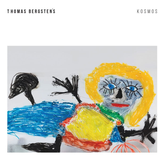 Thomas Bergsten - Thomas Bergstens Kosmos - [Vinyl]