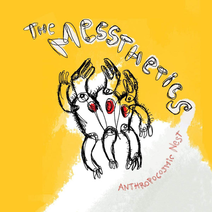 The Messthetics - Anthropocosmic Nest - [Vinyl]