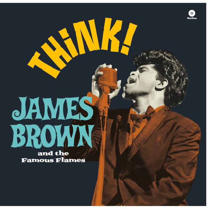 James Brown - Think! - [Vinyl]