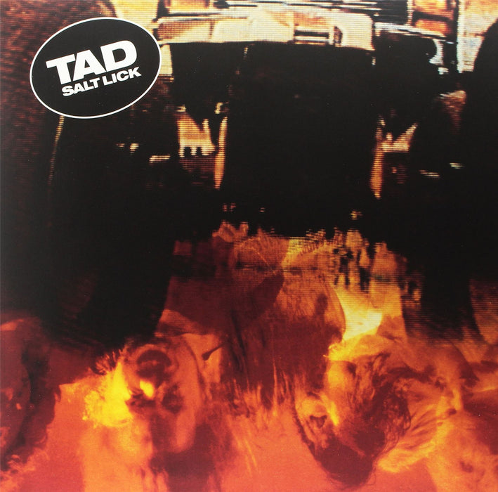 Tad - Salt Lick - [Vinyl]