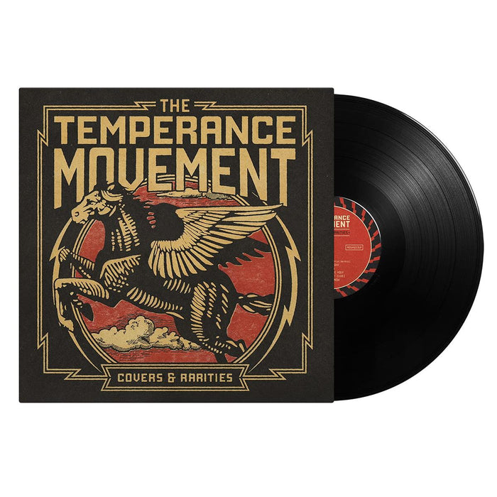 Temperance Movement - Covers & Rarities - [Vinyl]