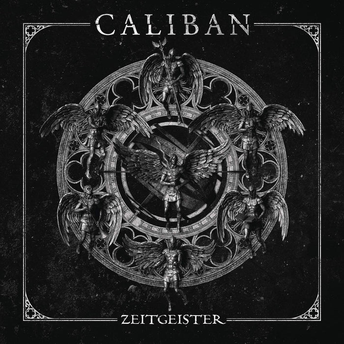 Caliban - Zeitgeister - [Vinyl]