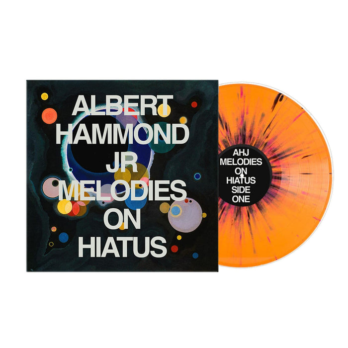 Albert Hammond Jr - Melodies On Hiatus - [Vinyl]