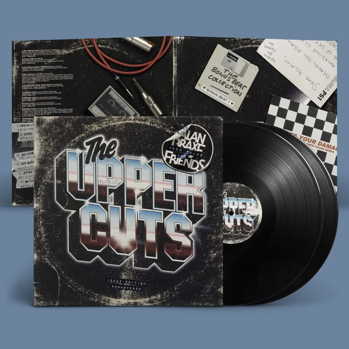 Alan Braxe & Fred Falke & Friends - The Upper Cuts - [Vinyl]