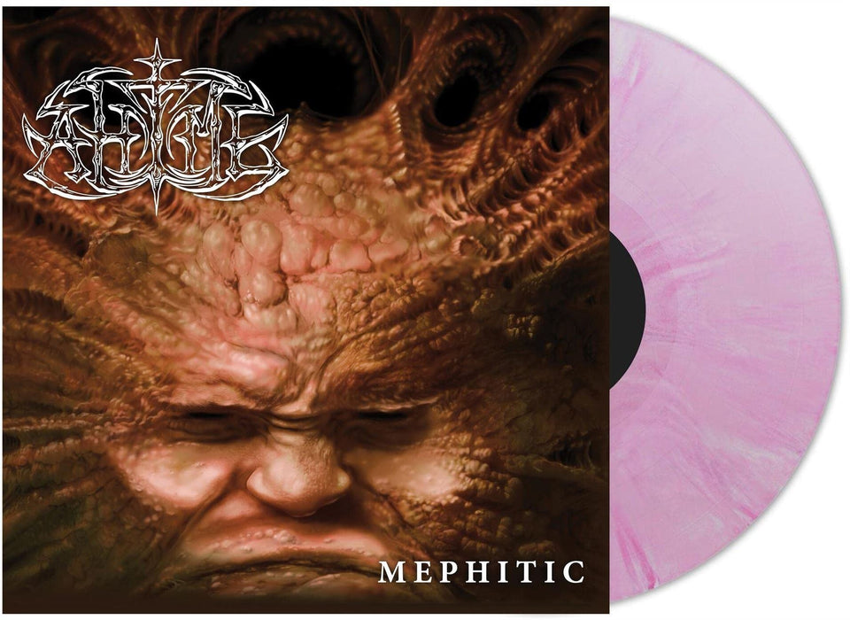 Ahtme - Mephitic - [Vinyl]