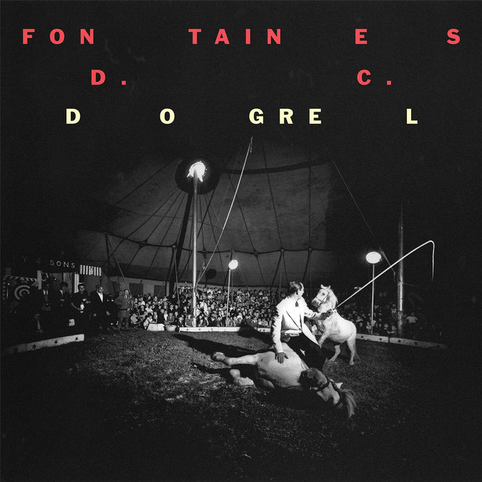 Fontaines D.C. - Dogrel - [Vinyl]