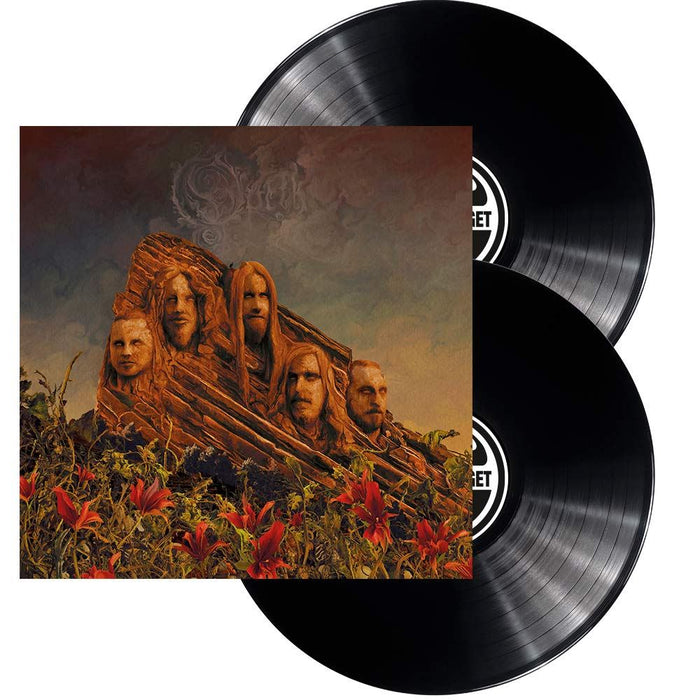 Opeth - Garden Of The Titans (Opeth Live At Red Rocks Amphitheatre) - [Vinyl]