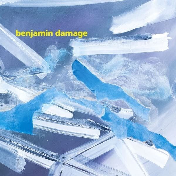 Benjamin Damage - Algorithm - [Vinyl]