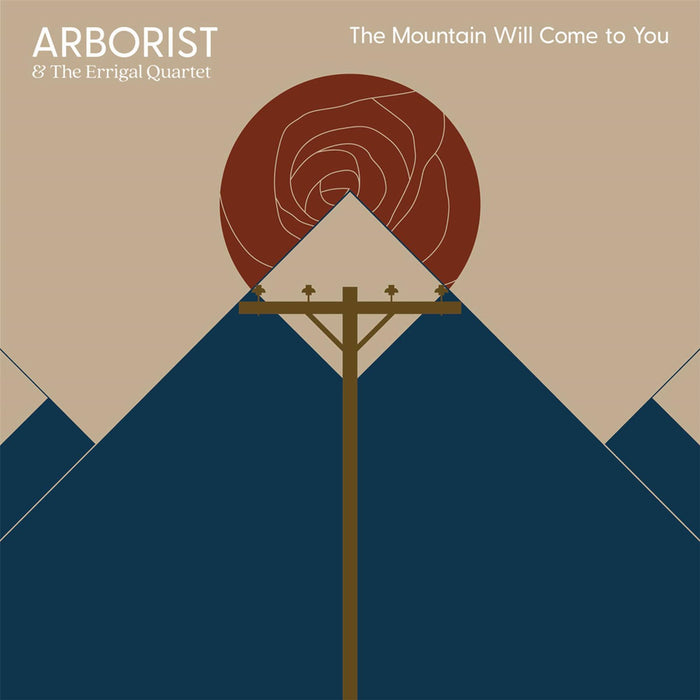 Arborist - The Mountain Will Come To You / A Heart In Minor - [Vinyl]