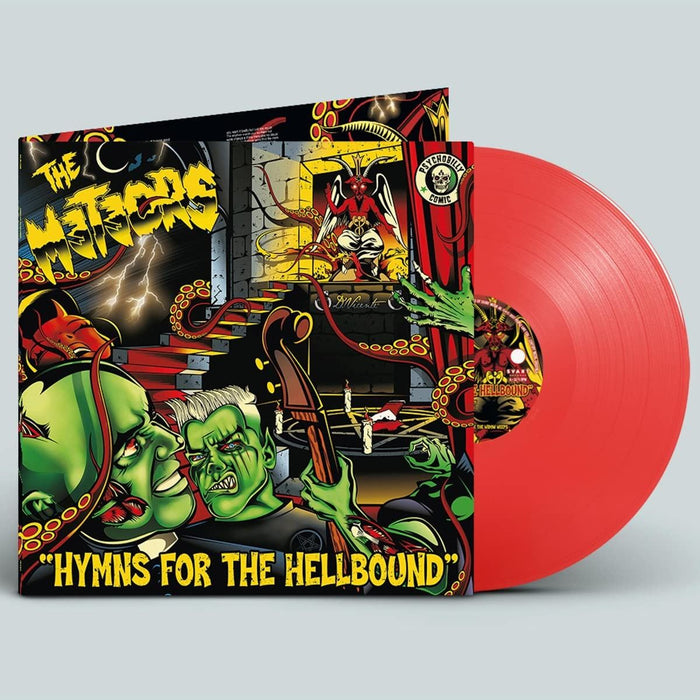 Meteors - Hymns For The Hellbound - [Vinyl]