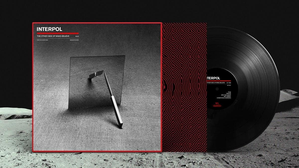 Interpol - The Other Side Of Make-Believe - [Vinyl]