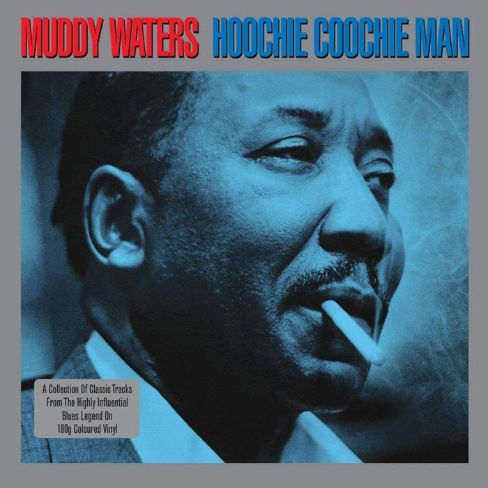 Muddy Waters - Hoochie Coochie Man - [Vinyl]