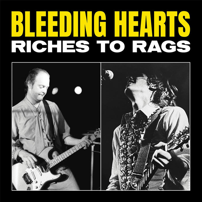 Bleeding Hearts - Riches To Rags (Rsd 2022) - [Vinyl]