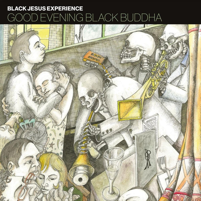 Black Jesus Experience - Good Evening Black Buddha - [Vinyl]