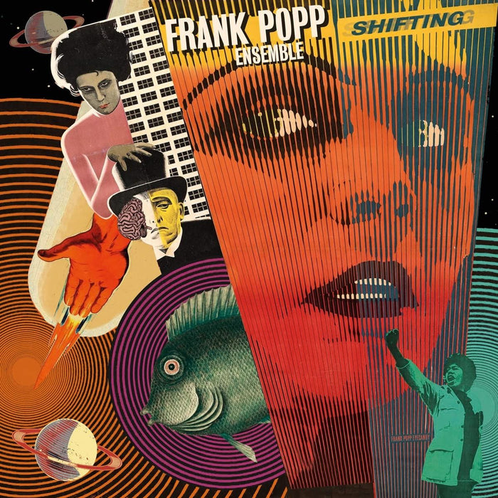 Frank Popp Ensemble - Shifting - [Vinyl]