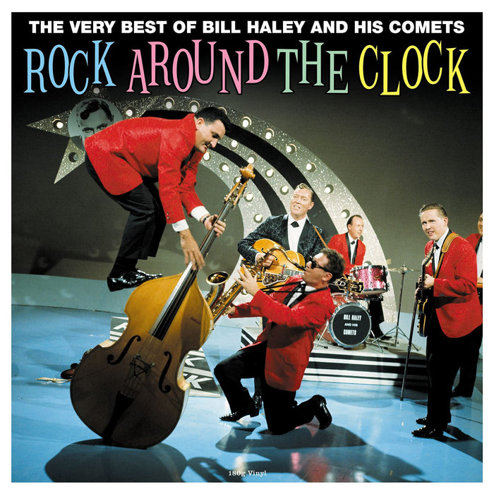 Bill Haley & His Comets - Rock Around The Clock Vbo - [Vinyl]