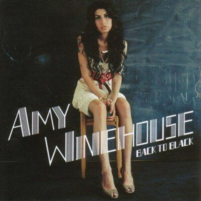 Amy Winehouse - Back To Black - [Vinyl]