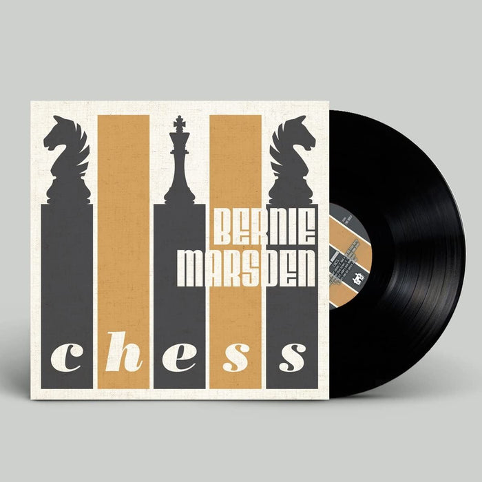 Bernie Marsden - Chess - [Vinyl]