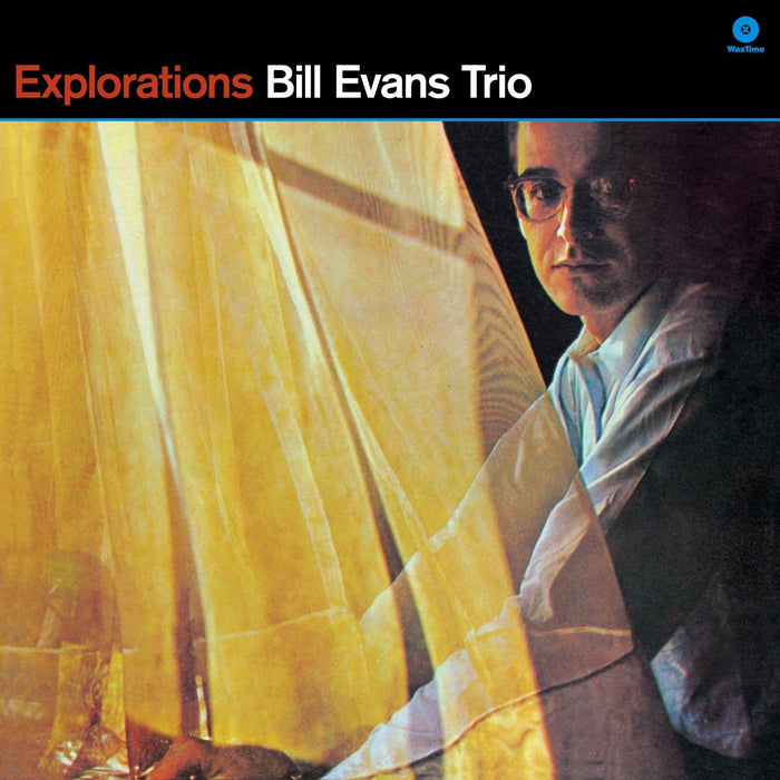 Bill Evans - Explorations - [Vinyl]