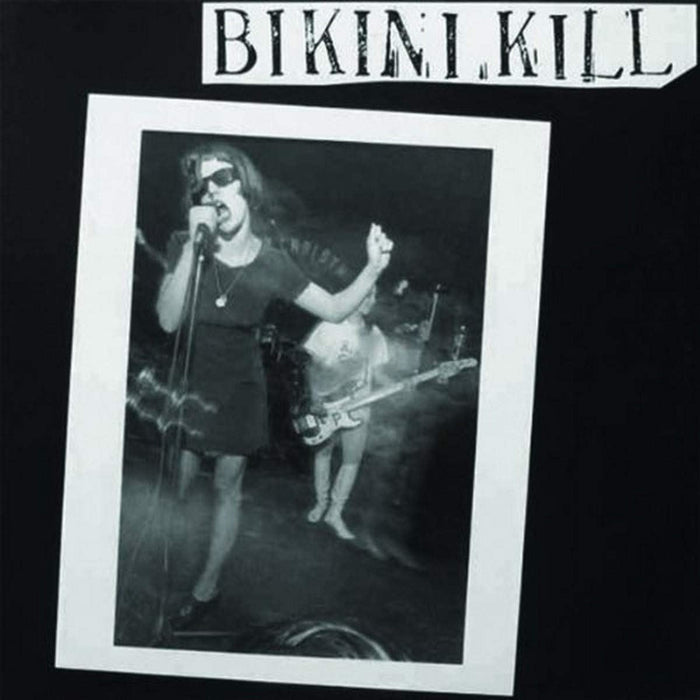 Bikini Kill - Bikini Kill - [Vinyl]