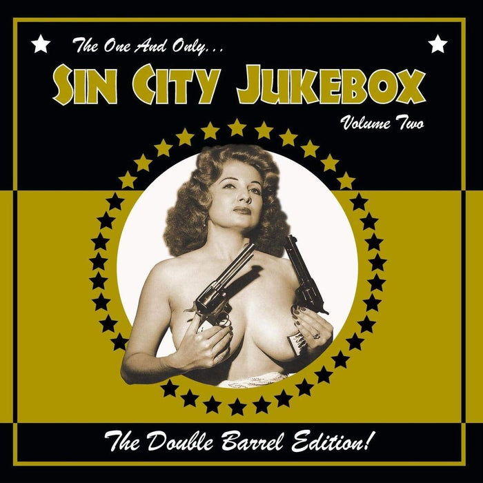 Various Artists - Sin City Jukebox Volume 2 - [Vinyl]